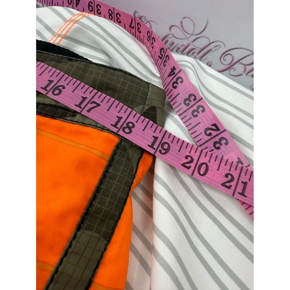 Billabong shorts board px3 platinum swim Orange and White Men’s Board Shorts
